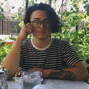 Meet your Posher, Chris